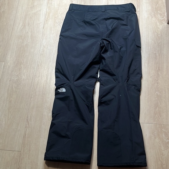 THE NORTH FACE Men’s Freedom Insulated Pants BLACK, SIZE XL    0751 - Picture 6 of 11